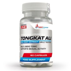 WESTPHARM Tongkat Ali 100mg 60капс