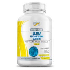 Proper Vit Ultra Testosterone Support with longjack and tribulus 1305 mg 90капс