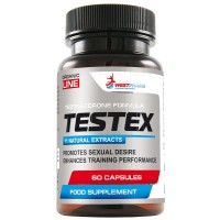 WESTPHARM Testex 500mg 60капс