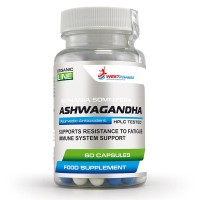 WESTPHARM Ashwagandha 120mg 60капс