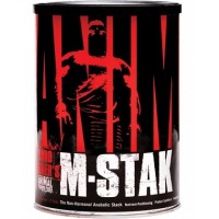 Universal Nutrition Animal M-Stak (21пак)