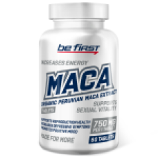 Be First MACA Peruvian (60таб)