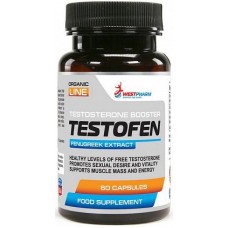 WESTPHARM Testofen 60капс