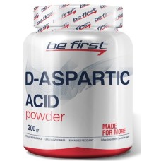 Be First - D-Aspartic Acid Powder (200гр)