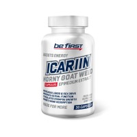 Be First - Icariin (Horny Goat Weed) (30капс)