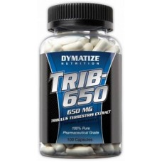 Dymatize Tribulus-650 (100капс)