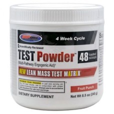 Usplabs Test Powder (240гр)