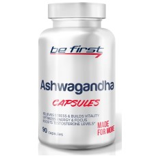 Be First Ashwagandha (90капс)