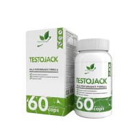 Natural Supp TestoJack (60капс)