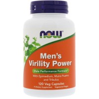 NOW - Men's Virility Power (120капс)