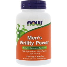 NOW - Men's Virility Power (120капс)