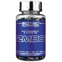 Scitec Nutrition ZMB6 (60капс)