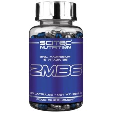 Scitec Nutrition ZMB6 (60капс)