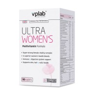 VP Laboratory Ultra Women's Multivitamin Formula (90таб)