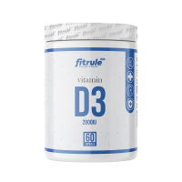 Витамин Д3 FitRule Vitamin D3 2000 IU 60капс