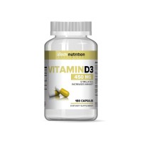 aTech Nutrition Vitamin D3 600ME 450mg (180капс)