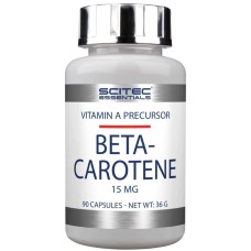 Scitec Nutrition - Beta Carotene (90капс)