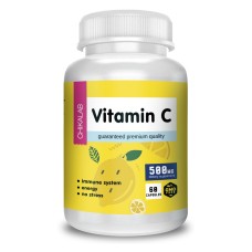 ChikaLab - Vitamin C (60капс)