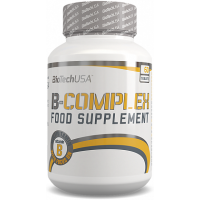 BioTech USA B-Complex 60таб