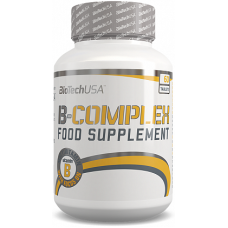 BioTech USA B-Complex 60таб