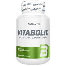 BioTech USA Vitabolic 30таб