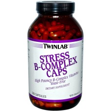 Twinlab Stress B-Complex Caps (250капс)