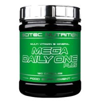 Scitec Nutrition - Mega Daily One Plus (120капс)