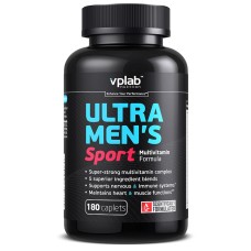 VP Laboratory Ultra Men's Sport Multivitamin Formula (180таб)