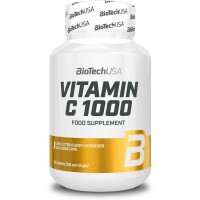 BioTech USA Vitamin C 1000 30таб