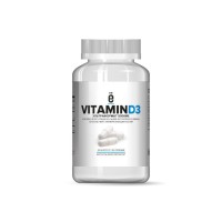 ё|батон Vitamin D3 5000МЕ (120капс)