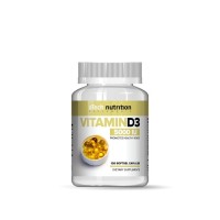 aTech Nutrition Vitamin D3 5000 МЕ 700mg (120капс)