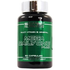 Scitec Nutrition - Mega Daily One Plus (60капс)