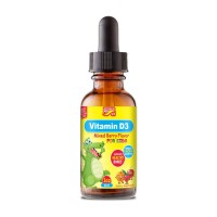 Proper Vit for Kids Vitamin D3 Mixed Berry Flavor 30мл