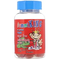 Gummi King Sugar free multi-vitamin (60жев.таб)