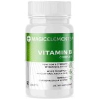 Magic Elements Vitamin B complex (90таб)