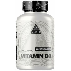 Biohacking Mantra Vitamin D3 600 IU (90капс)