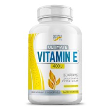 Proper Vit Ultimate Vitamin E 400 IU 120гел.капс