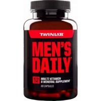 Twinlab Men's Daily (60капс)