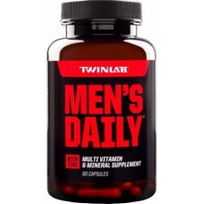 Twinlab Men's Daily (60капс)