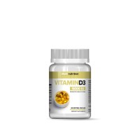 aTech Nutrition Vitamin D3 5000 МЕ 700mg (60капс)