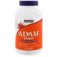 NOW - Adam Male Multi (180гел.капс)