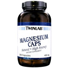 Twinlab Magnesium Caps (200капс)