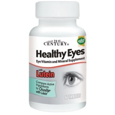 21st Century Healthy Eyes (60таб)