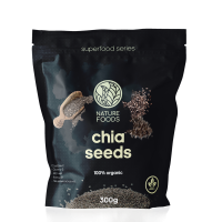 Семена Чиа Nature Foods Chia Seeds 300гр