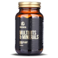 GRASSBERG Multivitamin Formula 90капс