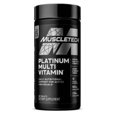 MuscleTech Platinum Multivitamin (90таб)