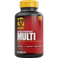 Mutant Core Series Multi Vitamin (60таб)