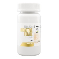 Фолиевая кислота Maxler Folic Acid Bioactive Folate 120вег.капс