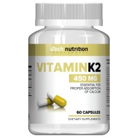 aTech Nutrition Vitamin К2 (60капс)