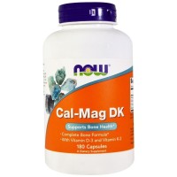 Витаминно-минеральный комплекс NOW Cal-Mag DK 180капс